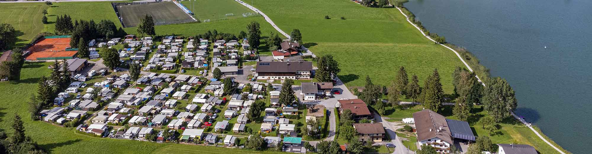 Hiasenhof Campingplatz
